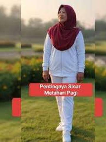 Ini Manfaat Berjemur di Pagi Hari 
