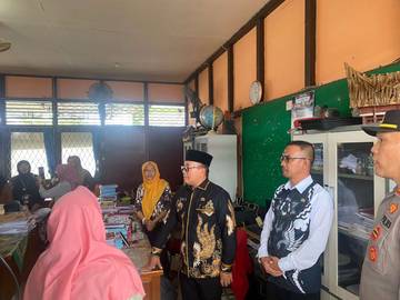 Kasus Molotov, Pemkab Kubu Raya Siapkan pendampingan 
