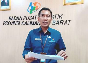 Ekonomi Kalbar Meningkat, Pertambangan Jadi Penopang