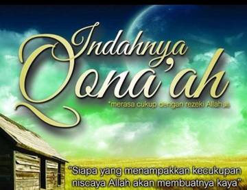 Rasa Cukup adalah Kekayaan Sejati 