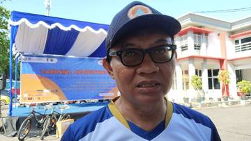 Karnaval Gizi Dorong Generasi Emas 2045