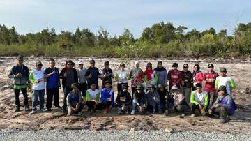 Wali Kota Singkawang Pimpin Penanaman 8.000 Pohon Serentak