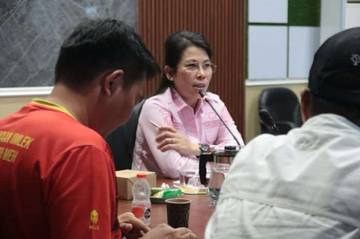 Singkawang Berhias Sambut Imlek dan Ramadan
