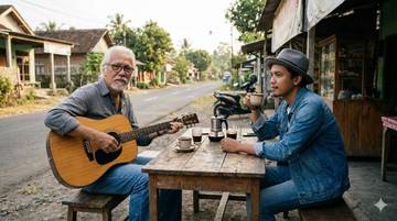 Pepatah Lama: Pulang Menemukan Tenang