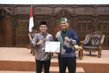Dorong Pemuda Kawal Implementasi KUHP dan KUHAP Berkeadilan