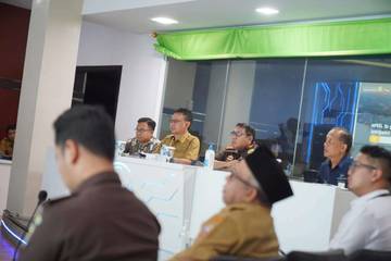 Inflasi Pontianak Terendah di Kalbar