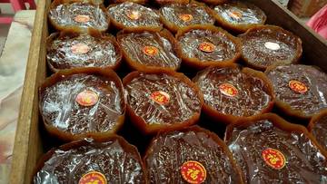  Kue Keranjang, Dodol Khas Imlek yang Sarat Makna