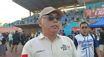 Kadisporapar Kalbar Pesankan Persiwah Bersiap Hadapi Kompetisi Nasional