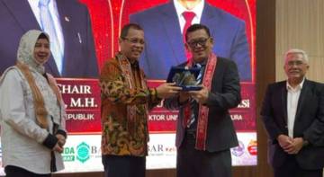 Ketua KY Dorong Penguatan Etik di Seminar Untan