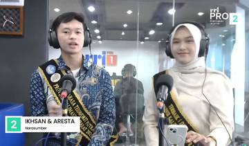 Harmoni Berbahasa di Ruang Publik