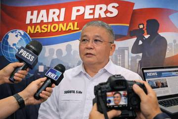 Tokoh Pemuda Tionghoa Soroti Makna Hari Pers