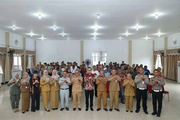 Bayar PBB di Go Kecamatan Pontianak Kota