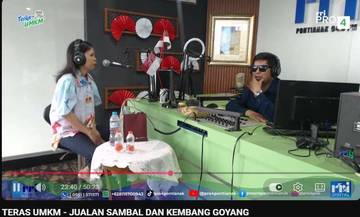 Elsambal, UMKM Sambal Lokal Bertahan Sejak Pandemi