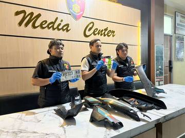Tiga ABH Diamankan Terkait Kasus Curanmor di Pontianak