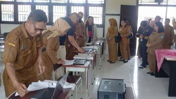 Ruang Digital Perkuat Transformasi Pendidikan Kubu Raya