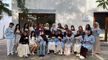 Workshop Kreatif Jadi Cara Baru Anak Muda Healing