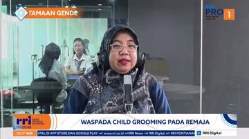 Jangan Dianggap Biasa, Ini Ciri Child Grooming