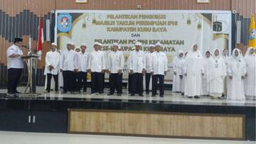 Kuota Haji Kubu Raya Turun, IPHI Diminta Edukasi Masyarakat 