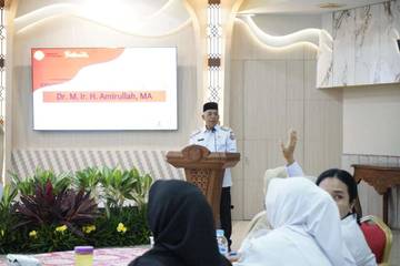 Tekankan Disiplin dan Profesionalisme ASN PPPK Paruh Waktu