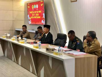 Wako Pontianak Tekankan Toleransi dan Keamanan 