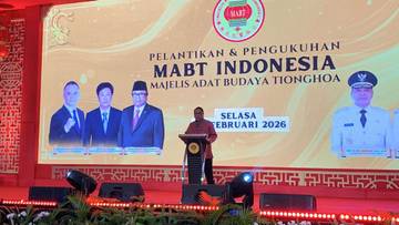 OSO: MABT Perkuat Kerukunan Antarsuku