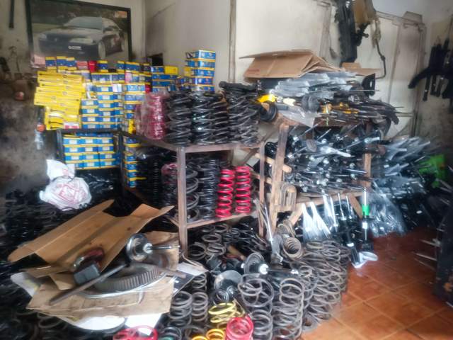 Jangan Tunggu Bermasalah, Lakukan Pengecekan Berkala Kaki Kaki Mobil