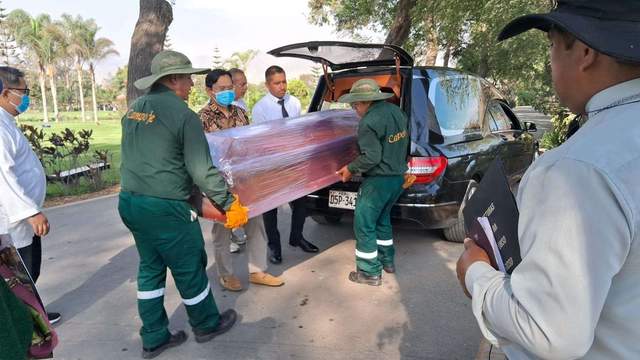 Gagal Dipulangkan, Pekerja Migran Asal Cilongok yang Meninggal di Peru Akhirnya Dimakamkan 