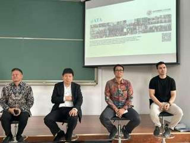 SINO Doctoral Forum 2025: Pererat Hubungan Indonesia-Tiongkok Lewat Pendidikan 