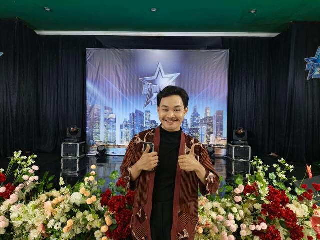 Bintang Radio Salurkan Bakat Vokal Anak Muda