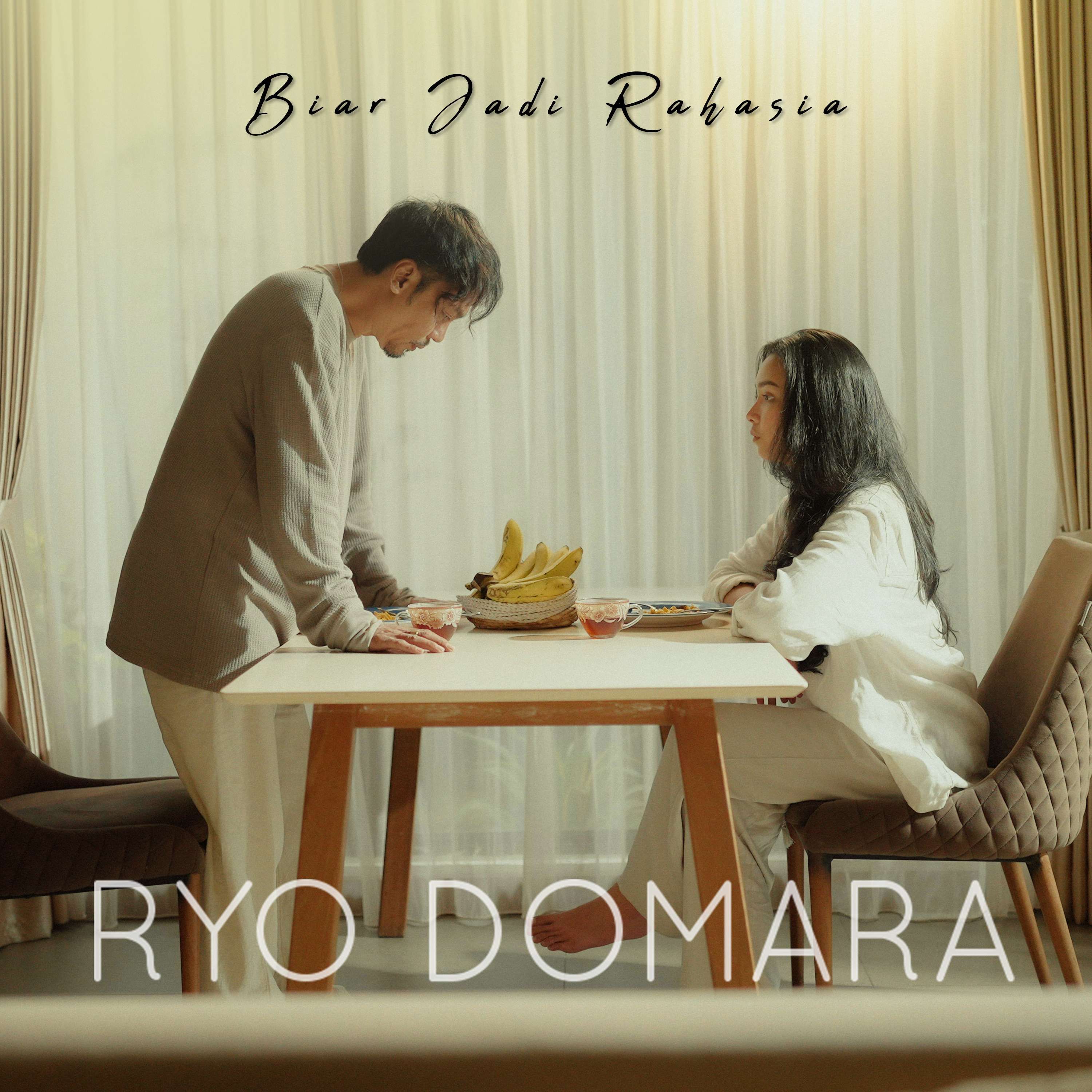 Ryo Domara Lepas Single Ketiga “Biar Jadi Rahasia” - RRI.co.id