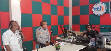REFLEKSI LAYANAN ANGKUTAN DARAT SELAMA PERIODE NATARU 2024/2025