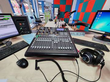 Mixer, Teknologi Penting di Balik Kesuksesan Siaran Radio