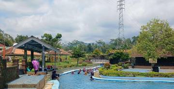 Jelang Longweekend, Wisata Buken Banyumas Hadirkan Fasilitas Baru