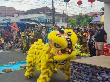 Perayaan Imlek 2025: Harmoni dalam Keberagaman di Banyumas