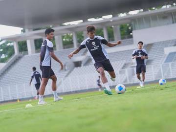Timnas U20 Indonesia Siap Tempur di Piala Asia