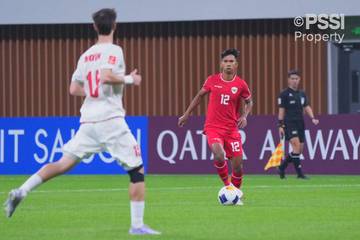 Lupakan Iran, Timas U20 Indonesia Siap Bangkit Vs Uzbekistan