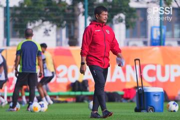 Indra Sjafri Tetap Jadi Bagian Sepak Bola Indonesia