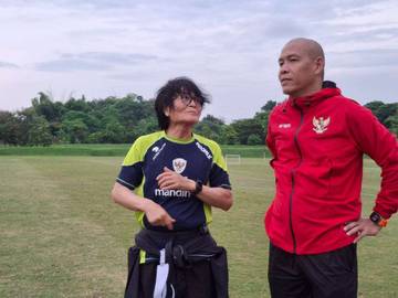 Timnas U-17 Semakin Serius Menghadapi Kualifikasi Piala Asia