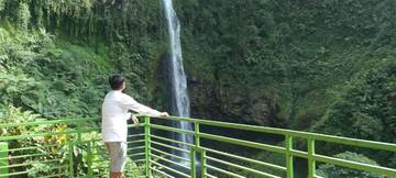 Curug Cipendok Wisata Alam Asri dan Menyenangkan