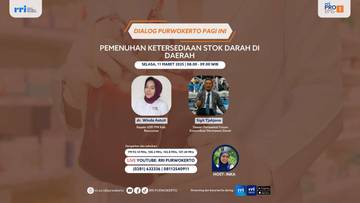 Stok Darah di Bulan Ramadan