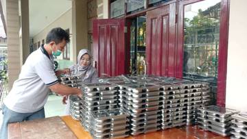 Proses Program Makanan Bergizi Gratis Fokus Gizi Ibu Hamil
