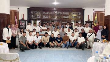 HIPMI Banyumas dan Purbalingga Perkuat Sinergi Bisnis Lewat Buka Bersama