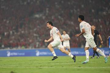 Australia Vs Indonesia, Garuda Datang untuk Menang