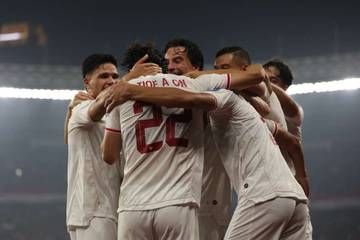 Australia Vs Indonesia, Kekuatan Baru Lambungkan Optimisme