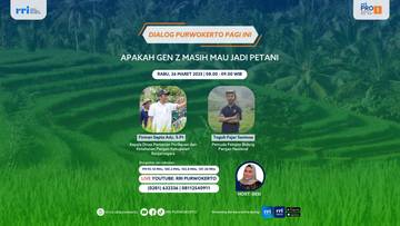 Minat Gen Z Menjadi Petani 