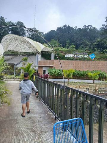 Pesona Wisata Bukit Bintang Baturraden yang Hits dan Instagramable