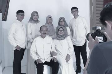Menjelang Lebaran Studio Foto Banjir Order