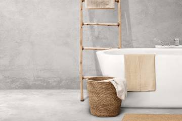 Inspirasi Desain Kamar Mandi Minimalis, Buat Ruangan Makin Nyaman