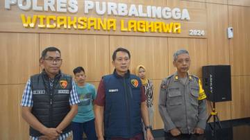 Polres Purbalingga Pastikan Informasi Begal di Mrebet Hoaks
