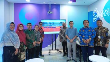 OJK-FEB Unsoed Resmikan Pusat Data Pasar Modal dan Literasi Keuangan